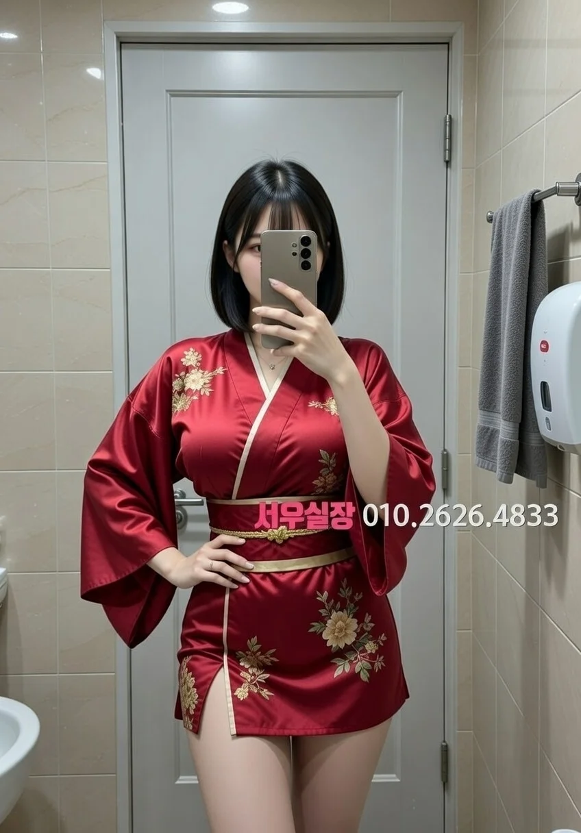 연남동 미러룸 프리미엄 라인업 9번 프로필